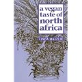 A Vegan Taste of North Africa (Vegan Cookbooks)