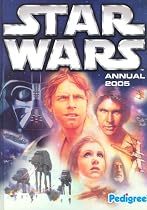 Star Wars Annual 2005