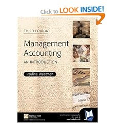 Management Accounting: An Introduction: 2