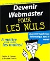 Devenir webmaster pour les nuls
