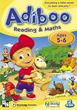 Adiboo 3 Reading & Maths 5-6