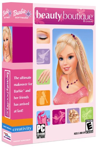 Barbie Beauty Boutique