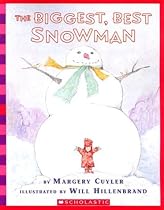 The Biggest, Best Snowman