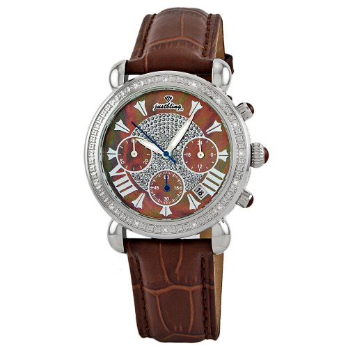 Just Bling Women's JB-6210L-R