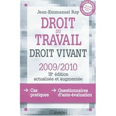 Droit du travail, droit vivant