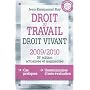 Droit du travail, droit vivant de Jean-Emmanuel Ray
