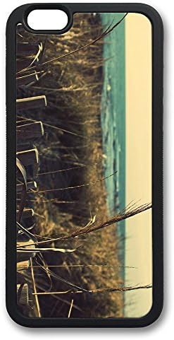 SUN VIGOR Soft TPU Sea Coast Cover For iPhone 6 (4.7 inch) Colorful Pattern Case Ultimate Protection iPhone6 4.7Inch