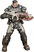 Gears of War - 12 Inch Action Figures: Marcus (New Version)_s-1