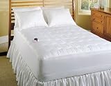 Soft Heat Warming Mattress Pad