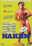 Naken ( Naked ) [ NON-USA FORMAT, PAL, Reg.2 Import - Sweden ]