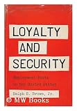 Loyalty and Security
