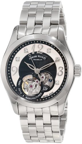 review Armand Nicolet 9653A-NN-M9150