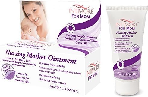 Intimore Nursing Mother Ointment, 1.5 Ounce by Intimore