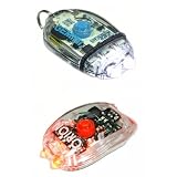 Bikeguy USB充電式ライト ツインパック