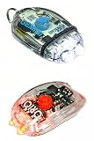 Bikeguy USB充電式ライト ツインパック