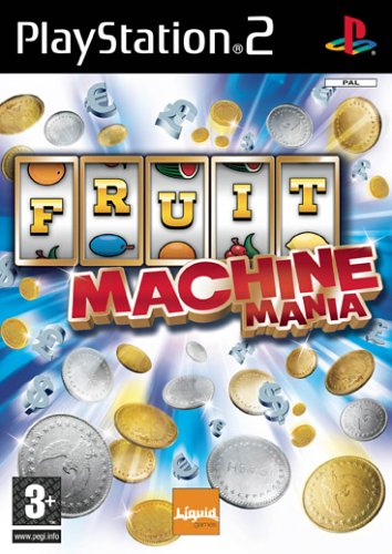 Childrens Toyshop  Video Games : Fruit Machine Mania (PS2)