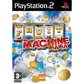 Fruit Machine Mania (PS2)