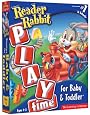 Reader Rabbit Playtime for Baby and Toddler
