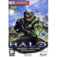 Halo - Kampf um die Zukunft