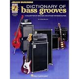 Dictionary of Bass Grooves