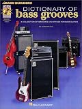 Dictionary of Bass Grooves