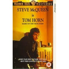 Tom Horn [UK-Import] [VHS]