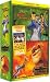 Le Roi Lion / Le Livre de la Jungle 2 - Bipack 2 VHS [Inclus le CD audio Can You Feel - Star Academy 3]