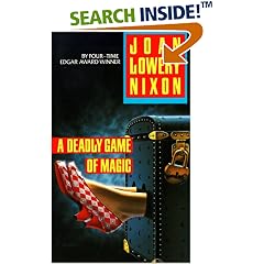 A Deadly Game of Magic