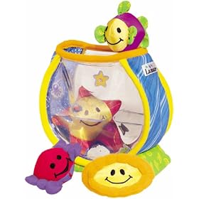 Lamaze My First Fish Bowl