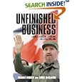 Unfinished Business: America and Cuba after the Cold War, 1989-2001 by Morris Morley and Chris McGillion