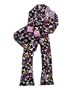 Scanty Brand Watercolors Thermal Pajamas Size Large