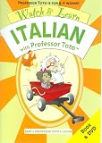 Review   / Watch & Learn Italian With Professor Toto: Professor Toto's House (Professor Toto Language Education)