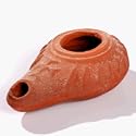 Citronella oil lamp