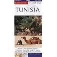Tunisia Travel Map (Globetrotter Travel Map) by Globetrotter