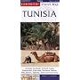 Tunisia Travel Map (Globetrotter Travel Map)