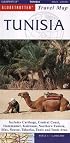 Tunisia Travel Map (Globetrotter Travel Map)