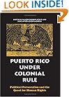 Puerto Rico Under Colonial Rule: Political Persecution And The Quest For Human Rights