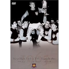 1965 European Cup Winners Cup Final - West Ham Utd V Munich [UK Import]