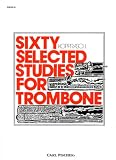 Sixty Selected Studies for Trombone, Book II