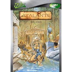 Atalante, tome 1 : Le Pacte