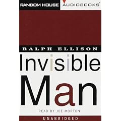 Invisible Man: A novel