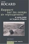 Rapports sur les camps en Algerie