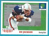 2005 Topps All American 59 Bo Jackson Raiders (Football Cards)