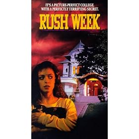 Rush Week [VHS]
