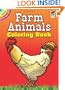Farm Animals Coloring Book (Dover Little Activity Books)