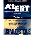 A&L ERT USMLE Step 2 CD-Rom Deluxe-Revision by A, l New Media, and Appleton