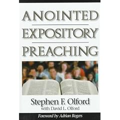 Anointed Expository Preaching