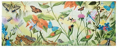 Melissa and Doug Bugs 24pc Floor