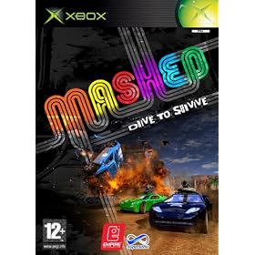 Mashed (Xbox)