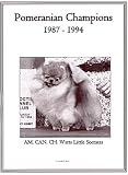 Pomeranian Champions, 1987-1994